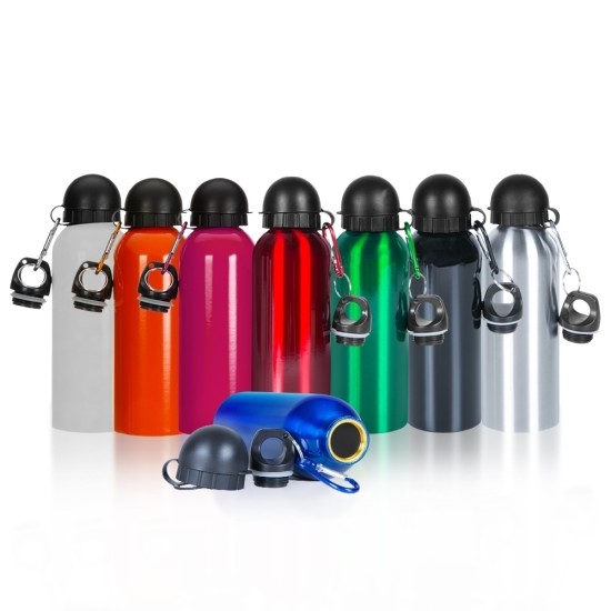 Squeeze Inox 500ml Promocional 9139I