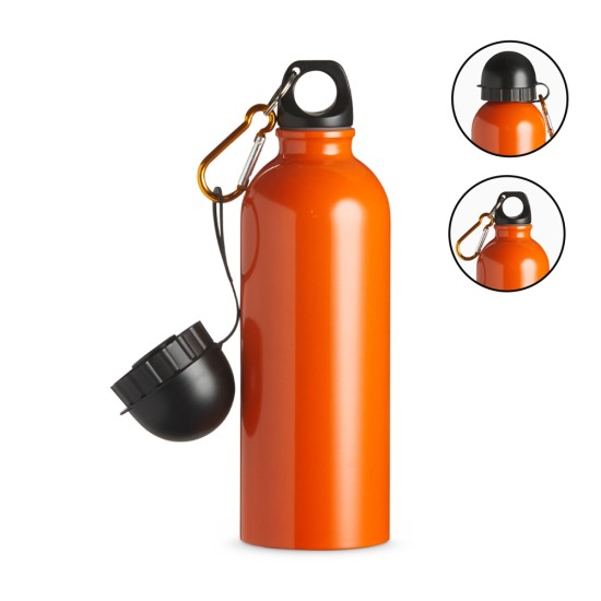 Squeeze Inox 500ml Promocional 9139I