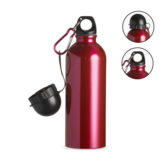 Squeeze Inox 500ml Promocional 9139I