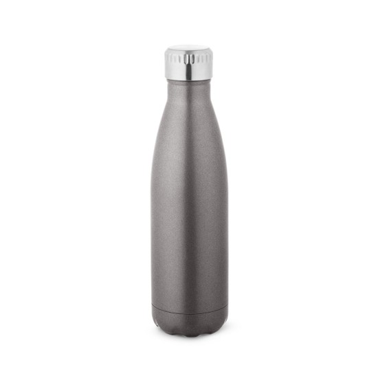 Squeeze Térmico em Aço Inox 540ml Show Satin Personalizado 94771