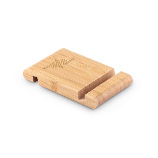 Suporte para Celular em Bambu Haber Personalizado 93640