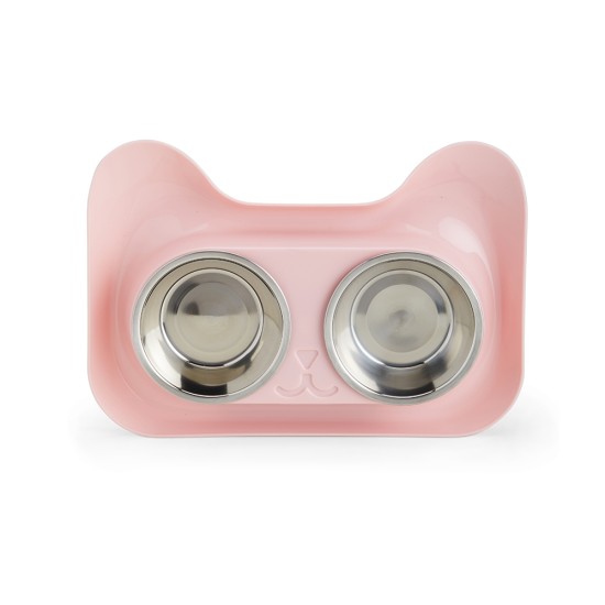 Tigela Dupla Pet Personalizada 03150