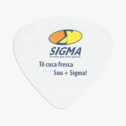 Leque de Papel tipo Ventarola Personalizada