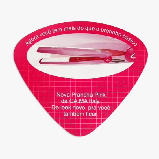 Leque de Papel tipo Ventarola Personalizada