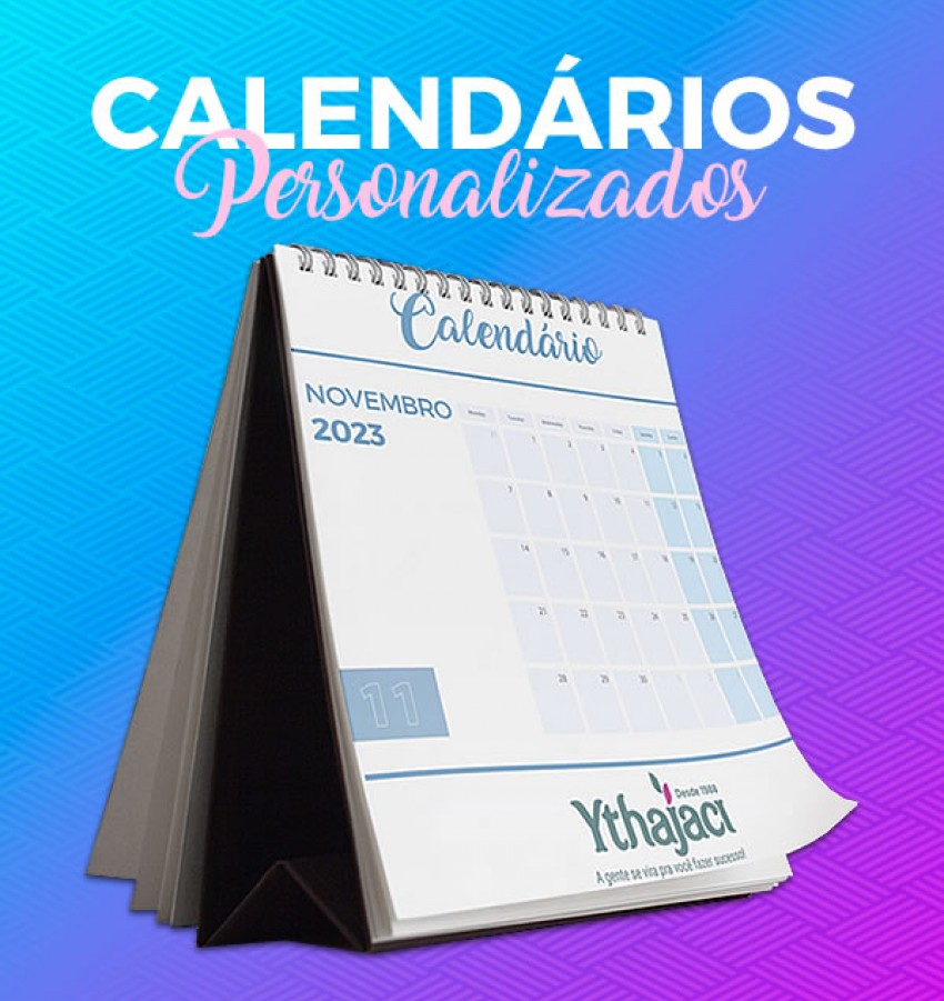 Calendários