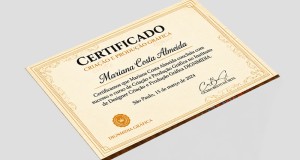 Diplomas e Certificados