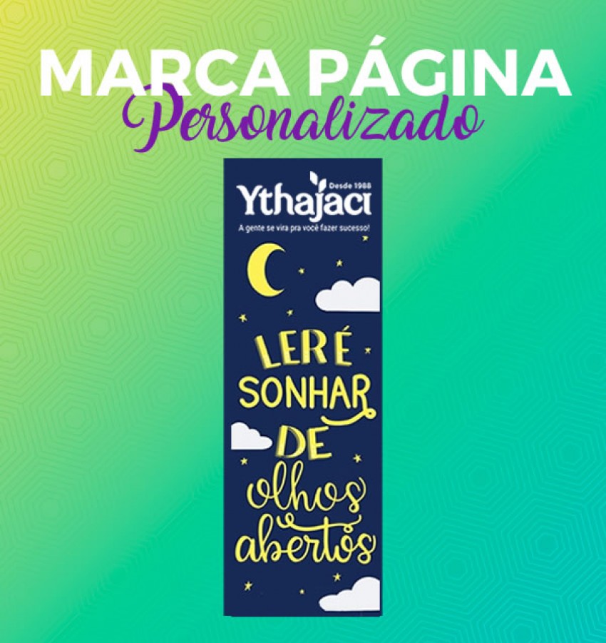 Marca Página