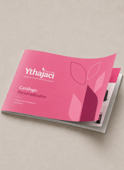Catálogo de Papel Personalizado