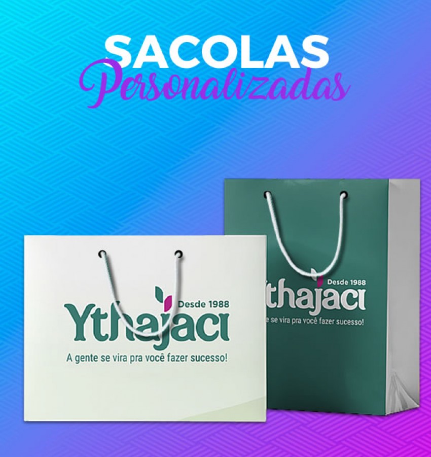 Sacolas